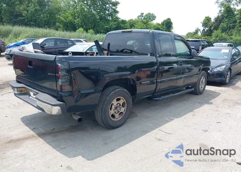 2003 Chevrolet Silverado 1500 Work Truck из США, поврежденный, VIN 2GCEC19X131407899